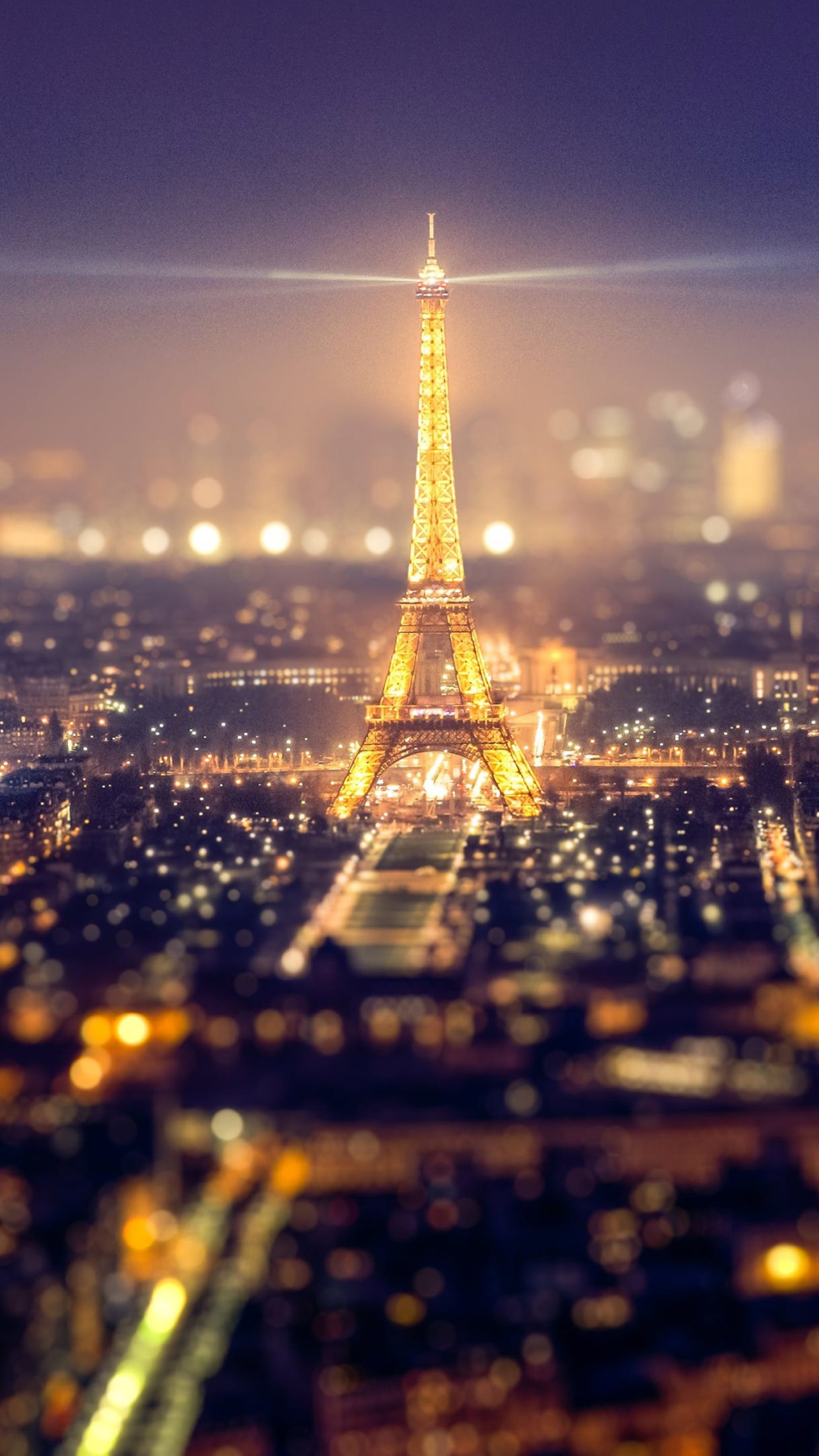 Paris At Night Amazing Backgrounds – HD Wallpapers Backgrounds Desktop, iphone & Android Free Download